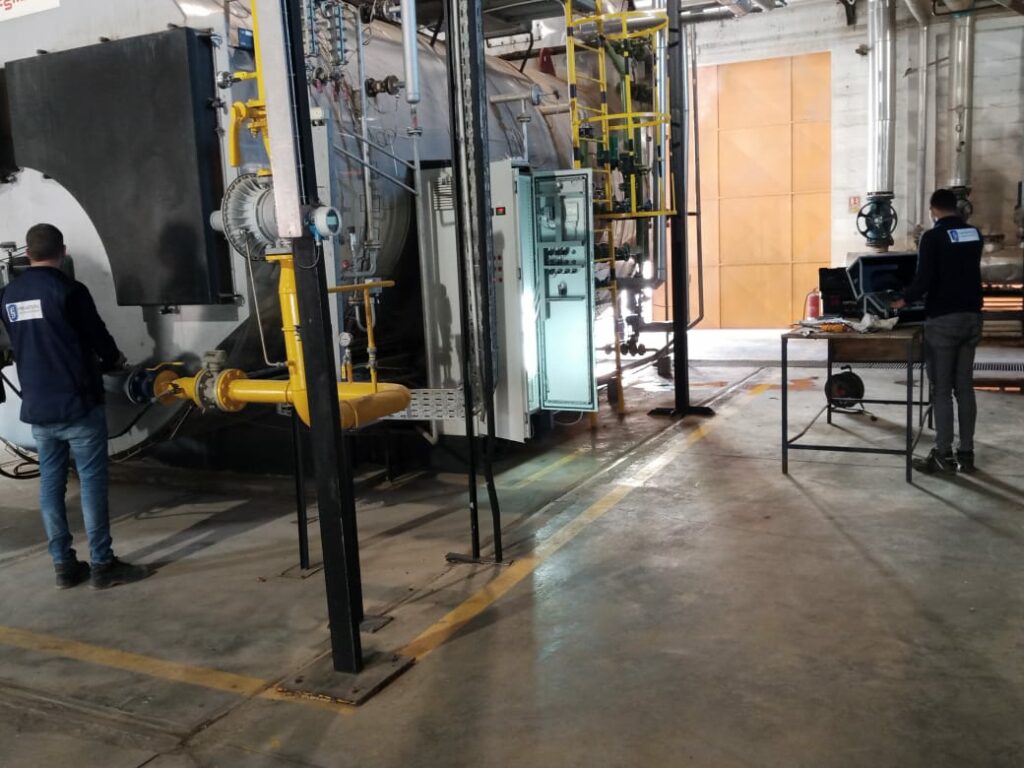 service SAMRTENG: Maintenance Réparation et entretien brûleur