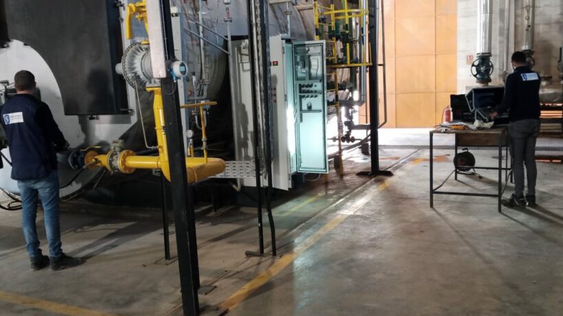 service SAMRTENG: Maintenance Réparation et entretien brûleur