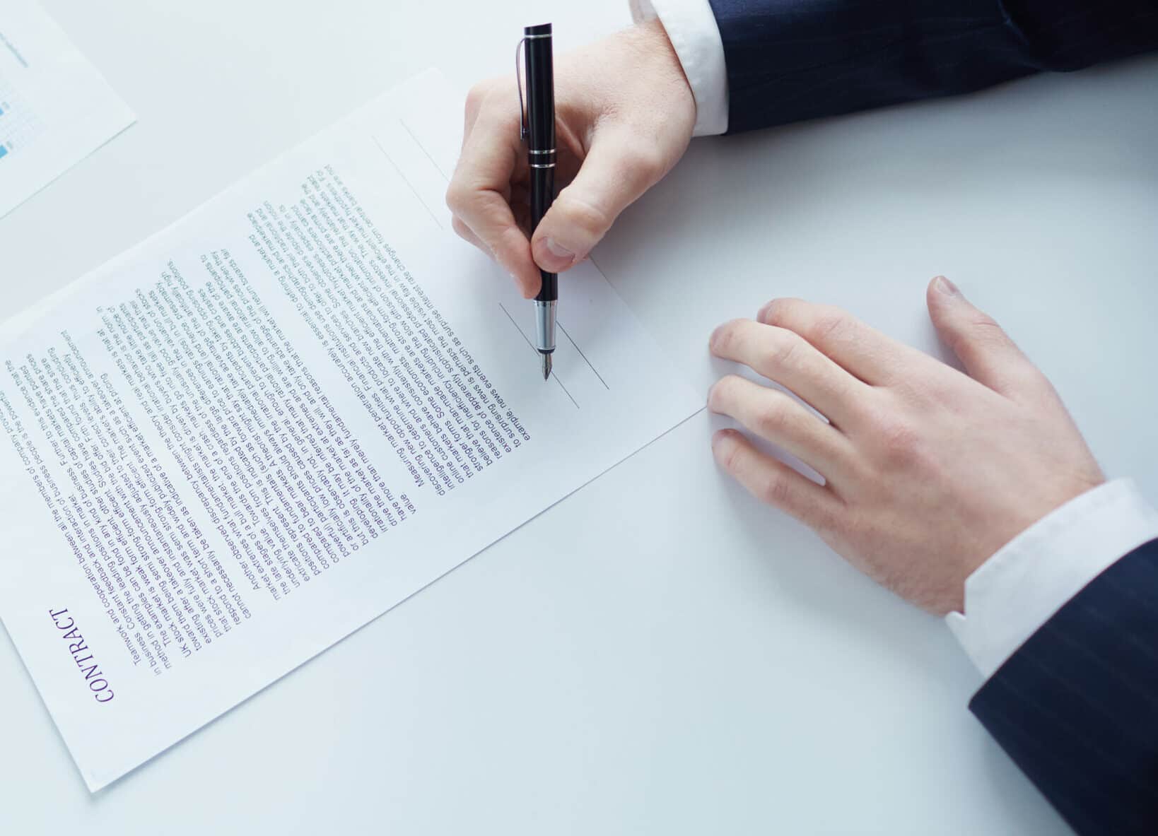Contrat de maintenance