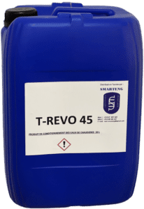 produit traitement des eaux Smarteng T-REVO 45