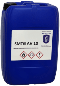 produit traitement des eaux SMARTENG SMTG AV 10